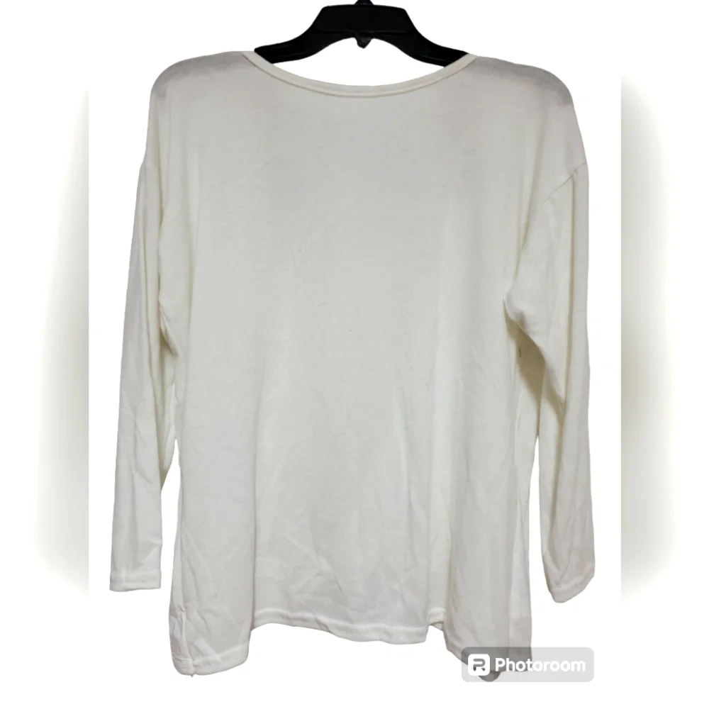 Boutique Top with Beaded Twisted Strap NEW - Picture 5 of 6